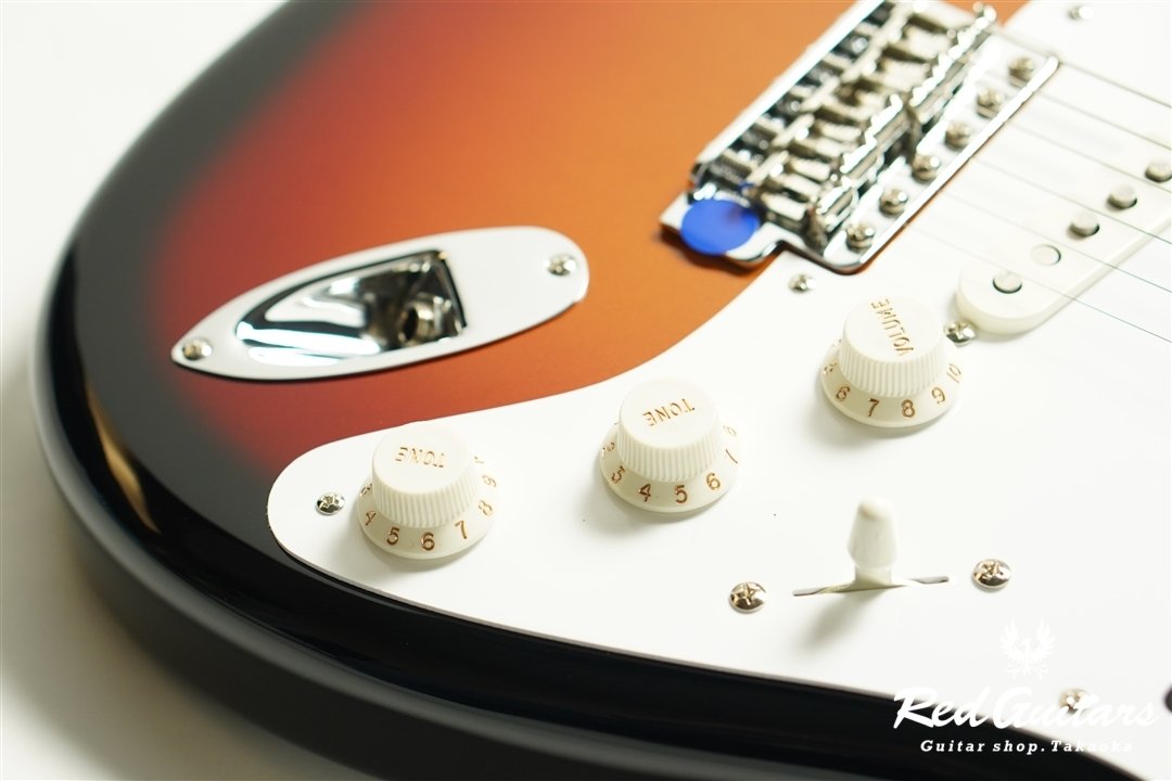 Vintera III Late 50s Stratocaster - 3-Color Sunburst